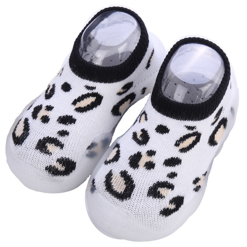 Rubber Bottom Non-slip Baby Cartoon Floor 1