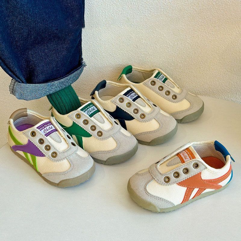 Springautumn New Casual Sneakers For Boys And Girls 2