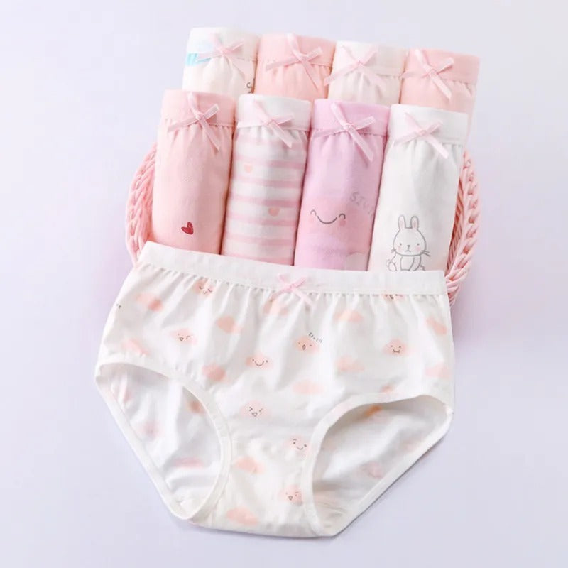 Children's Underwear Women's Triangle Cotton Boxer 1