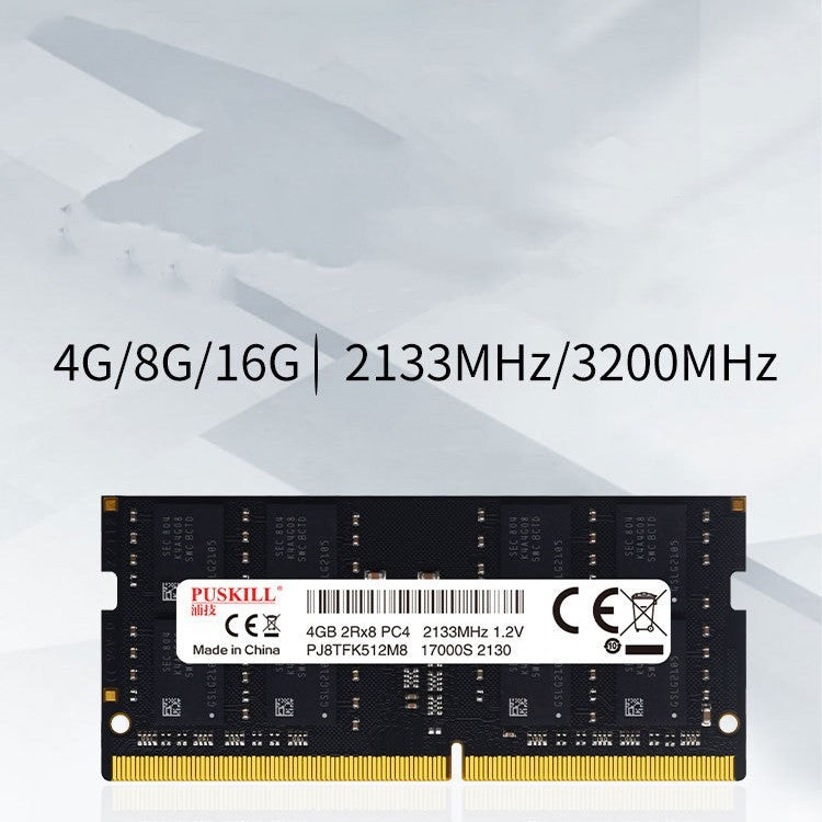 DDR44G8G16G240026663200 Notebook Ddr4 Memory Bar 1