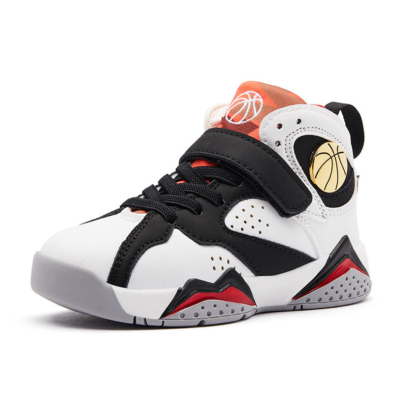 Elementary School Boys Running Shoes Jinjiang 2