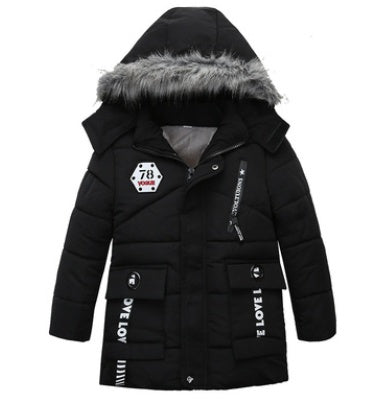 Handy Korean Version Of Children's Clothes, Winter Clothing For Boys 8