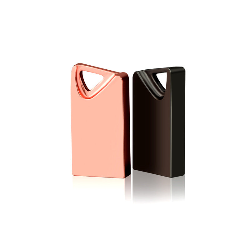 Car High-speed Music Really Lossless Mini Metal USB Drive 3