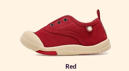 Unisex Soft-soled Canvas Shoes For Boys And Girls 6