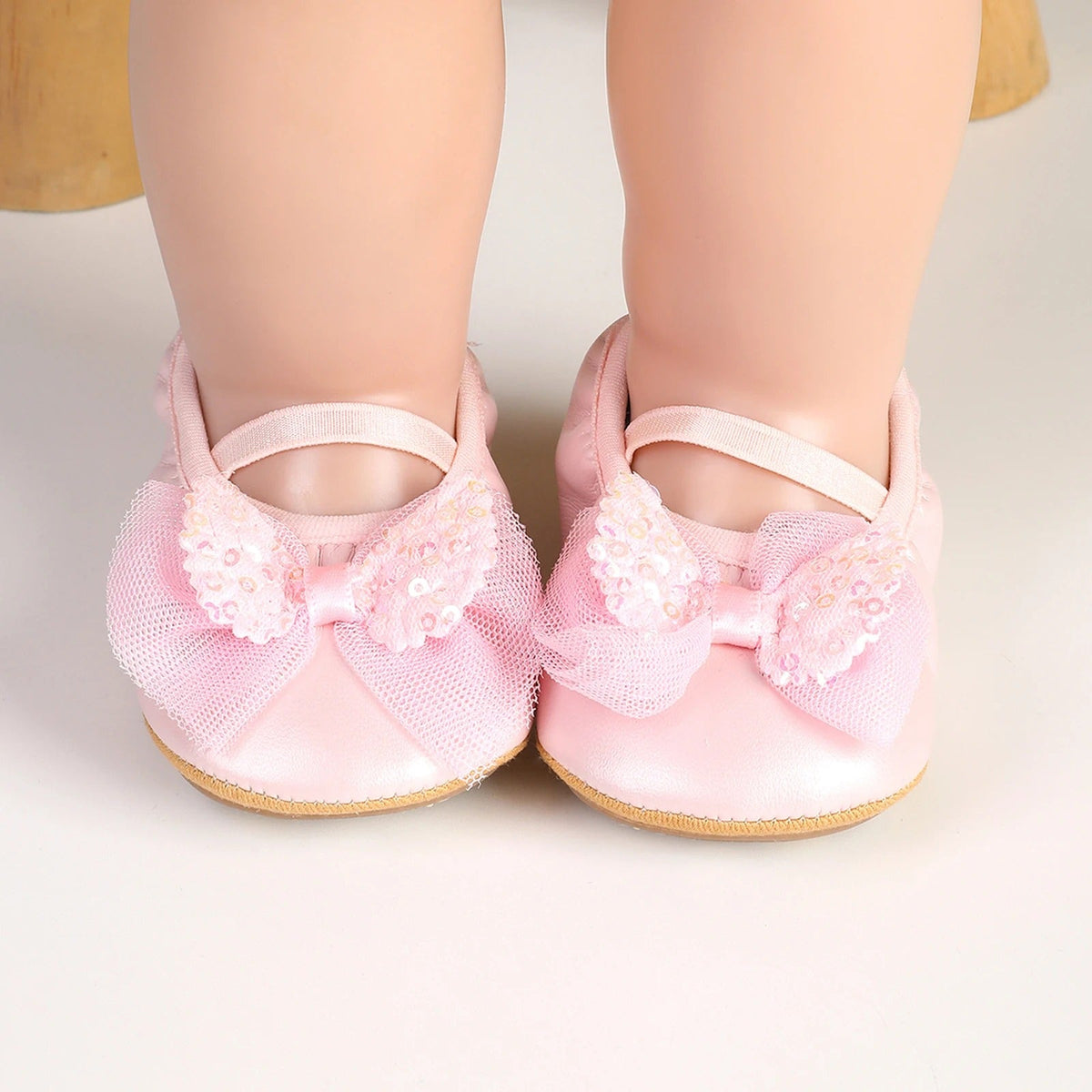Cute Princess Flat-Soled Kids Shoes 5