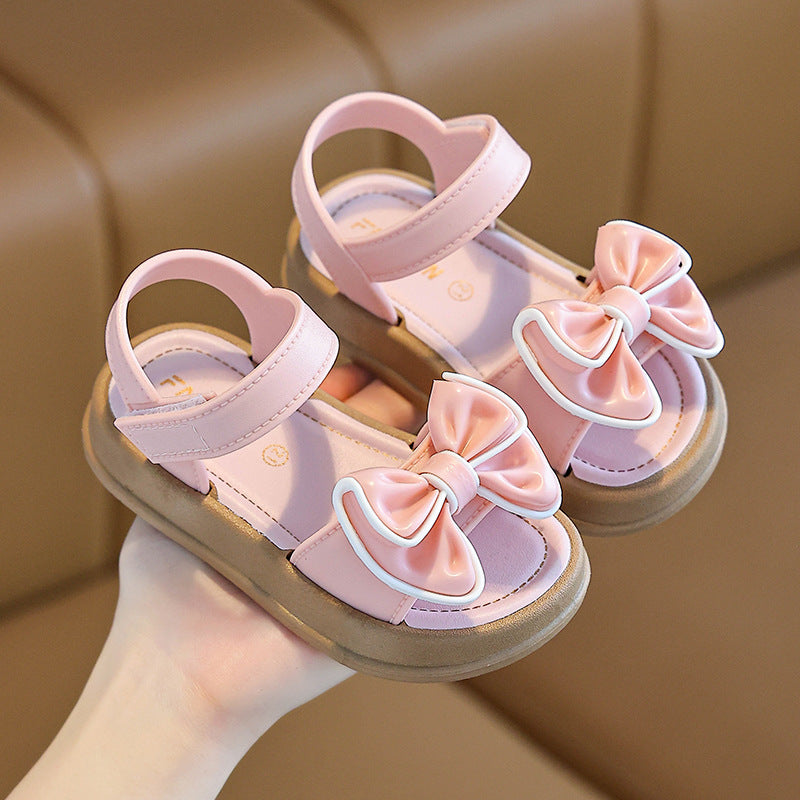 Summer Nonslip Soft Soled Beach Sandals 7