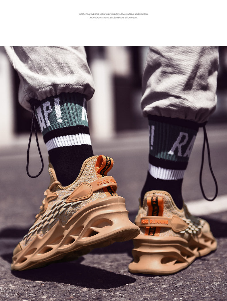 Wild sports casual shoes 4