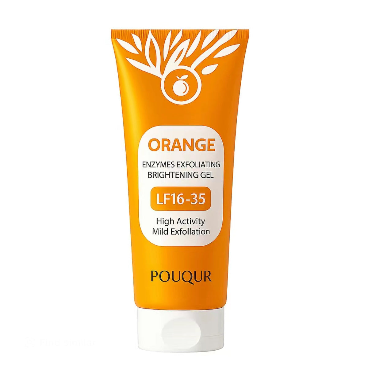 Orange Pure Exfoliator 1