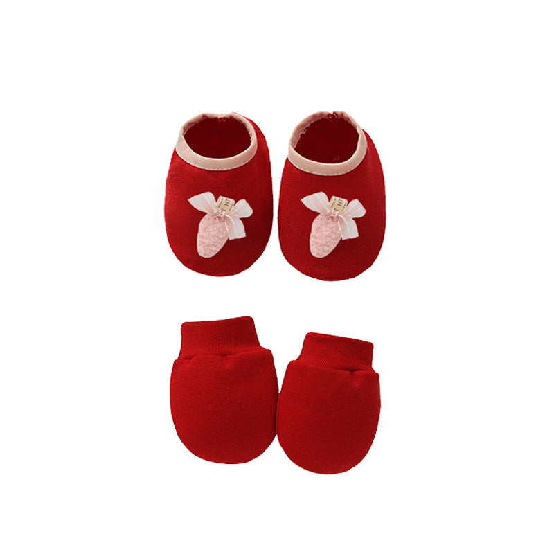 Baby Cotton Gloves Baby Foot Cover Baby 37