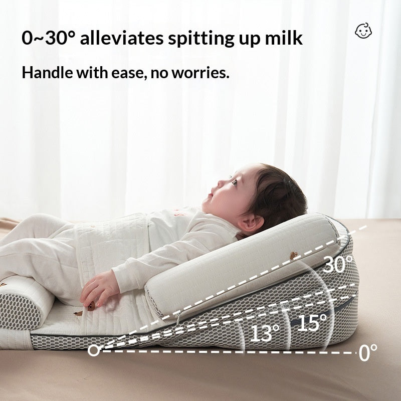 Infant Reflux-Relief Adjustable Inclined Pillow 2