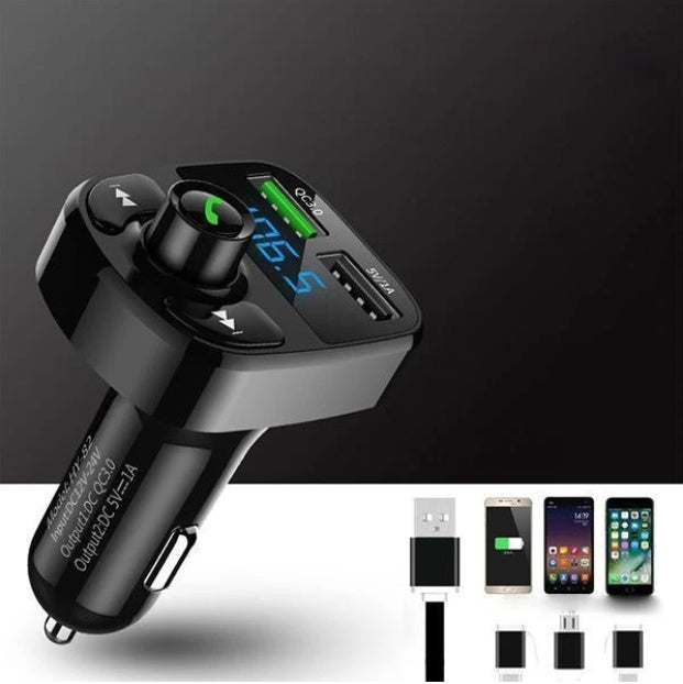 Modern car charger 1