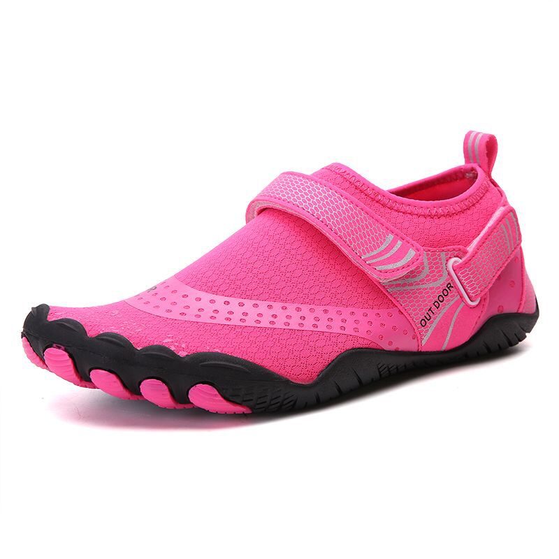 Outdoor Wading Shoes Five-finger Swimming Shoes 1