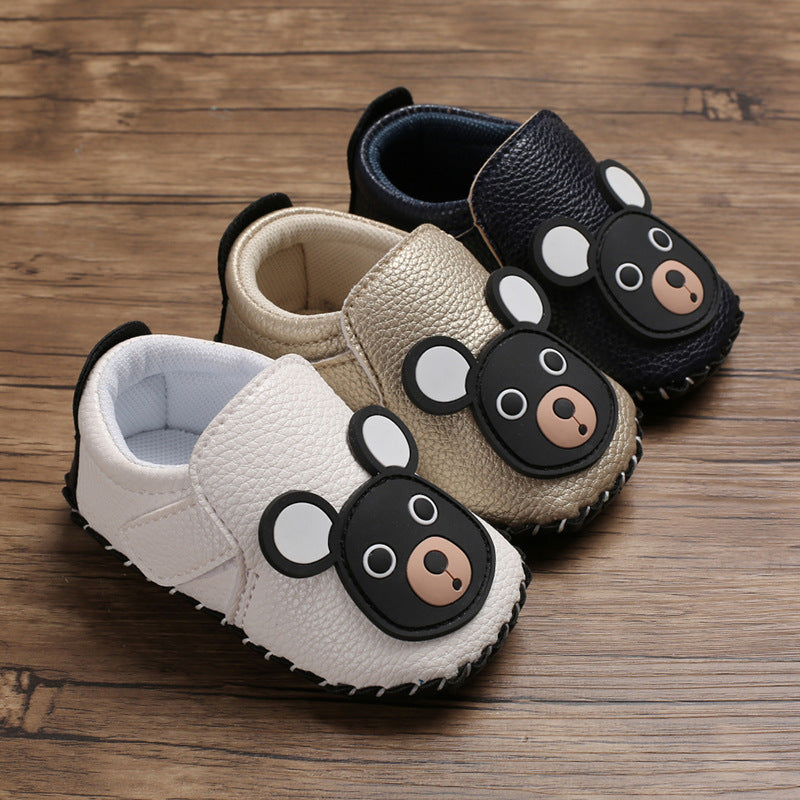 Baby shoes non-slip toddler shoes 3