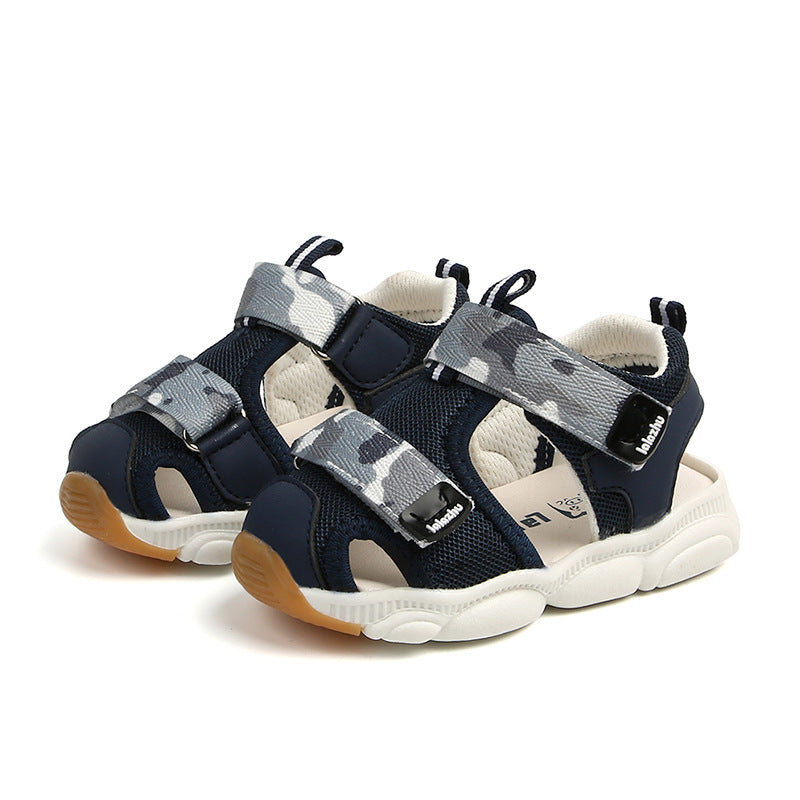 Summer baby soft-soled toddler shoes 4