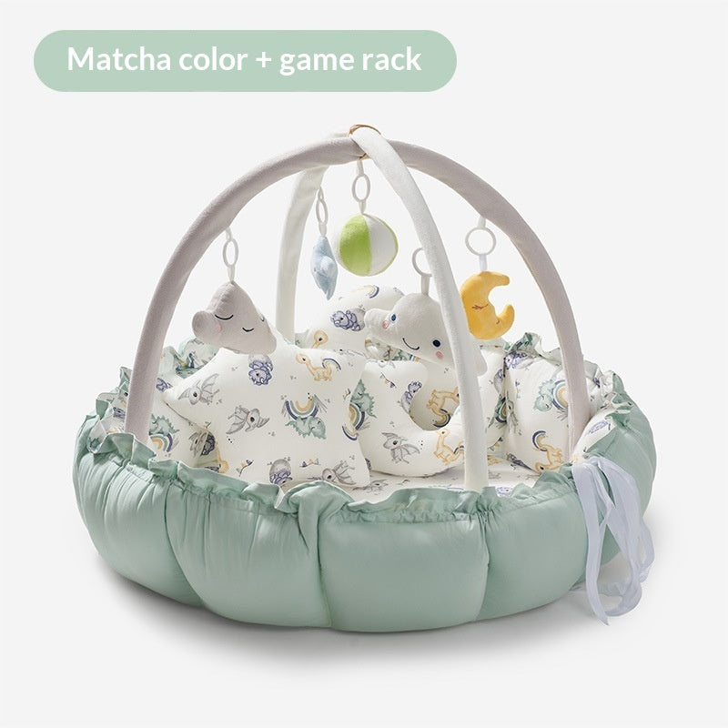 Baby Game Pad Crawling Pad Bed Toy 5