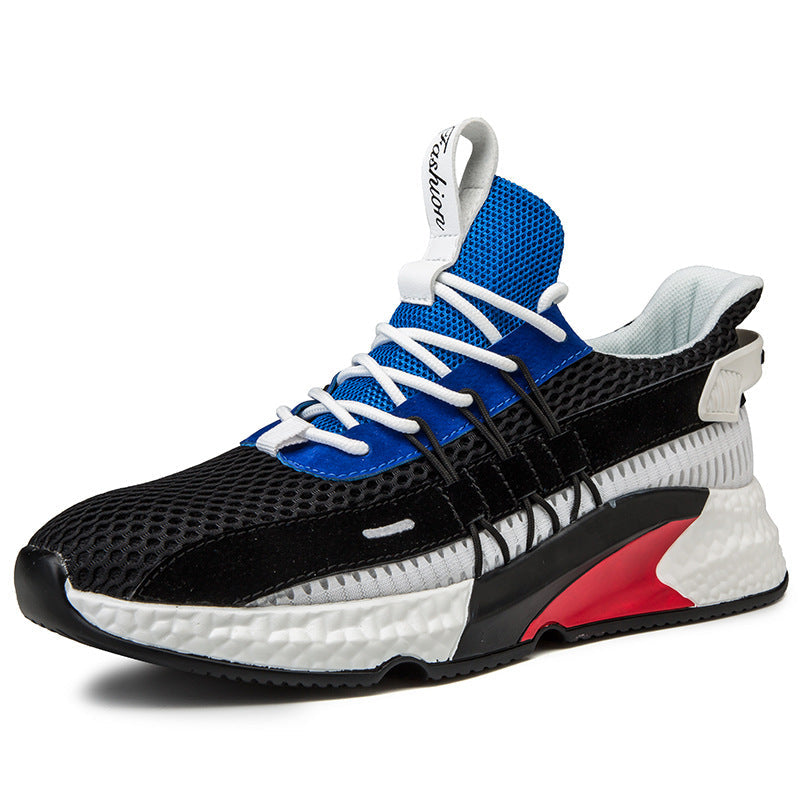 Light Men Walking Shoes Men's Trainers 4