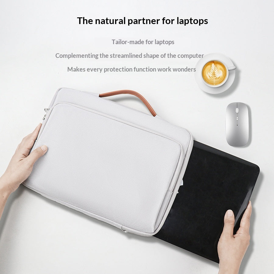 Drop- And Shock-resistant Laptop Carry Bag For Notebooks 5