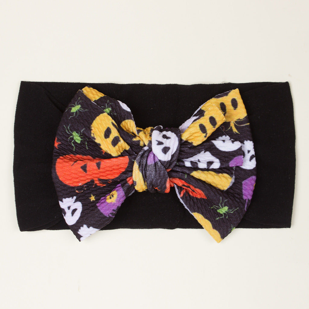 New Halloween Soft Childrens Hair Accessories 10
