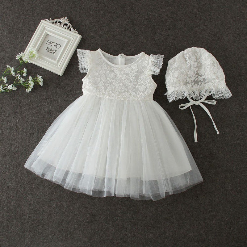Girl's Sweet And Casual Versatile Fluffy Skirt 13
