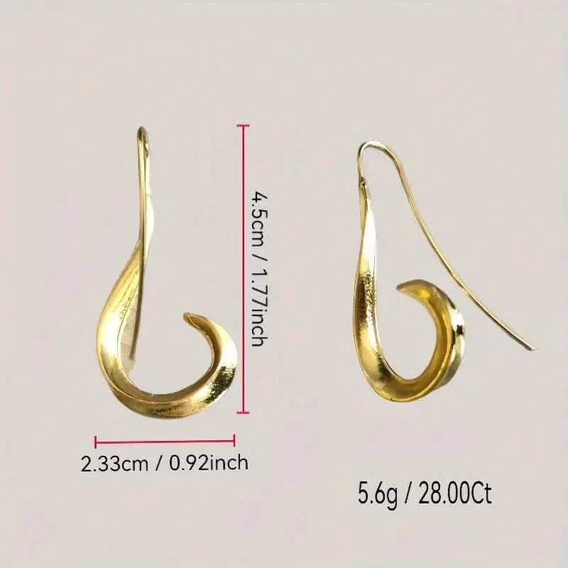 925 Sterling Silver Hypoallergenic Antique Finish Hook Earrings 5