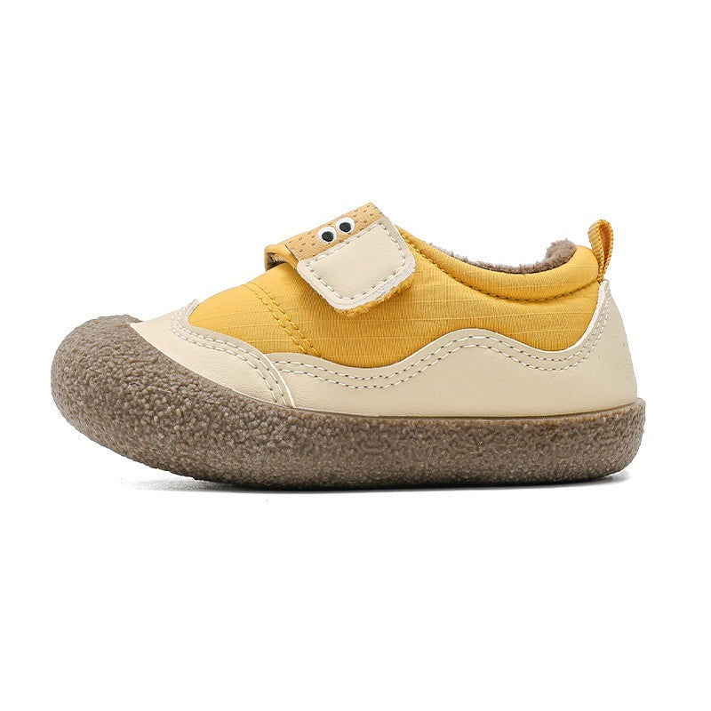 Kindergarten Warm Indoor Shoes Baby Shoes 8