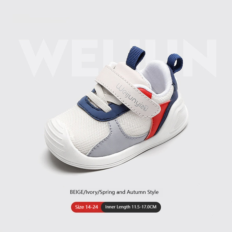 Childrens Soft-soled Functional Shoes 9