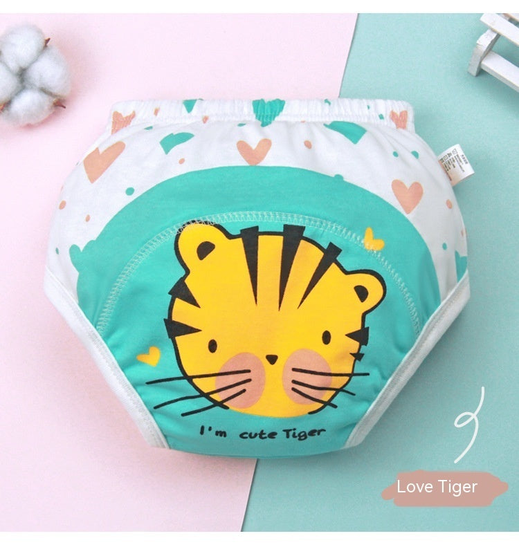 Baby Training Pants Summer Baby Diaper Pants 9