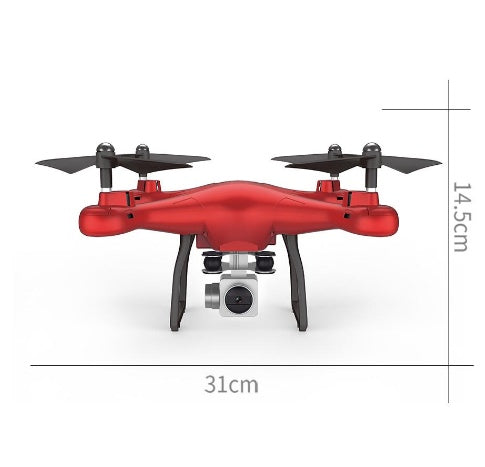 Sales Promotion WiFi 2MP Camera With S10 SMRC FPV Quadcopter Drone Helicopter UAV Micro Remote Control Toy RACER KIT Aircraft 2