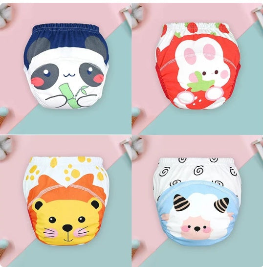 Baby Training Pants Summer Baby Diaper Pants 33