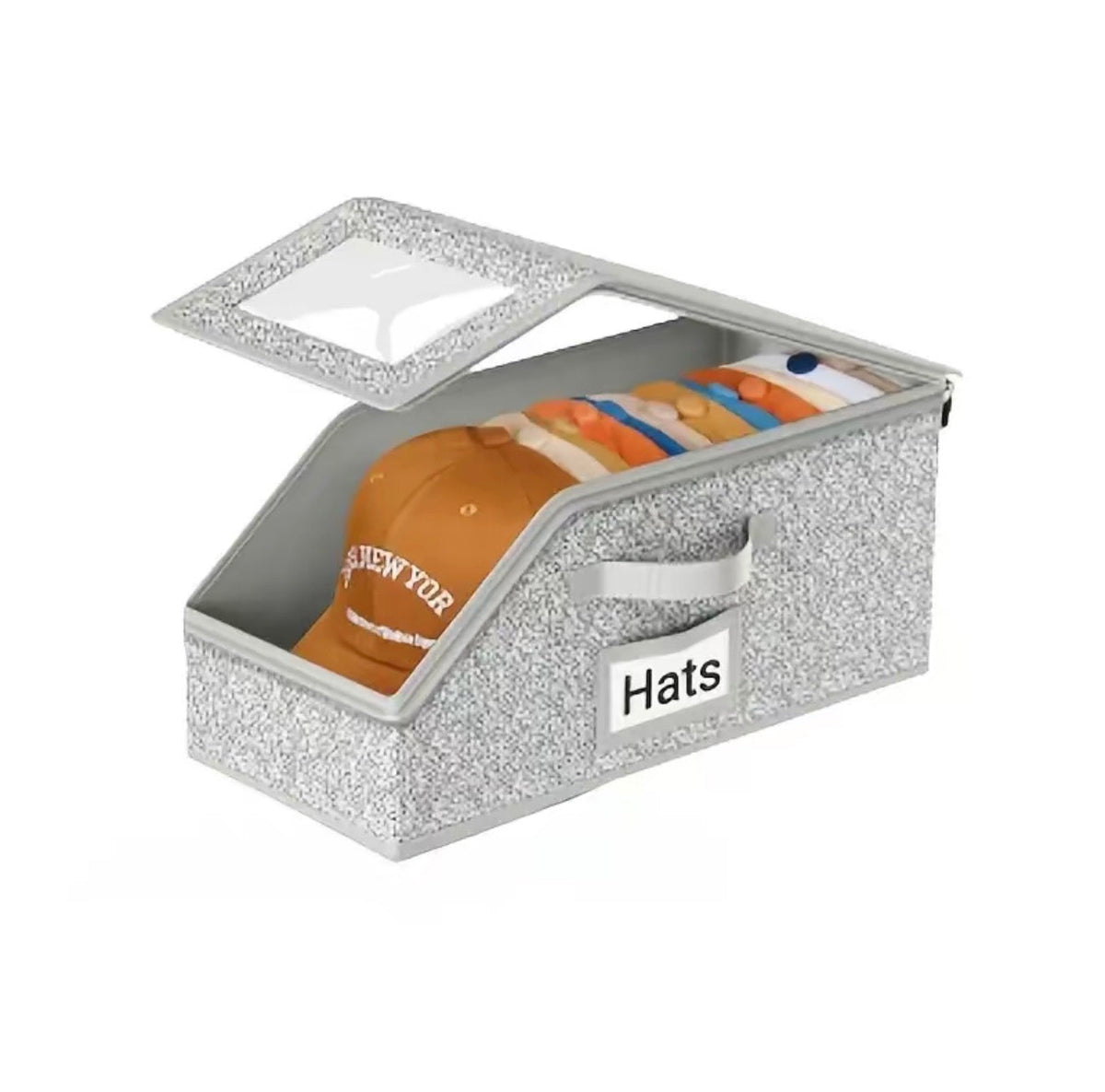 StackPro Baseball Cap Organizer 1