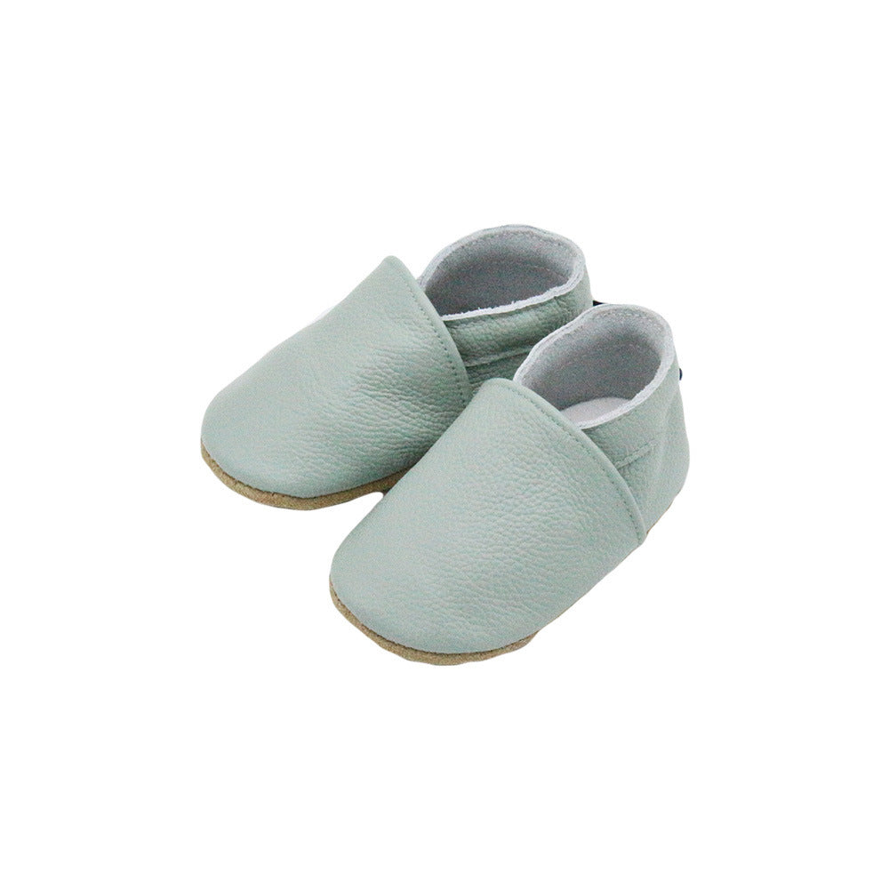 Soft-soled Baby Shoes Toddler Shoes Springautumn 5