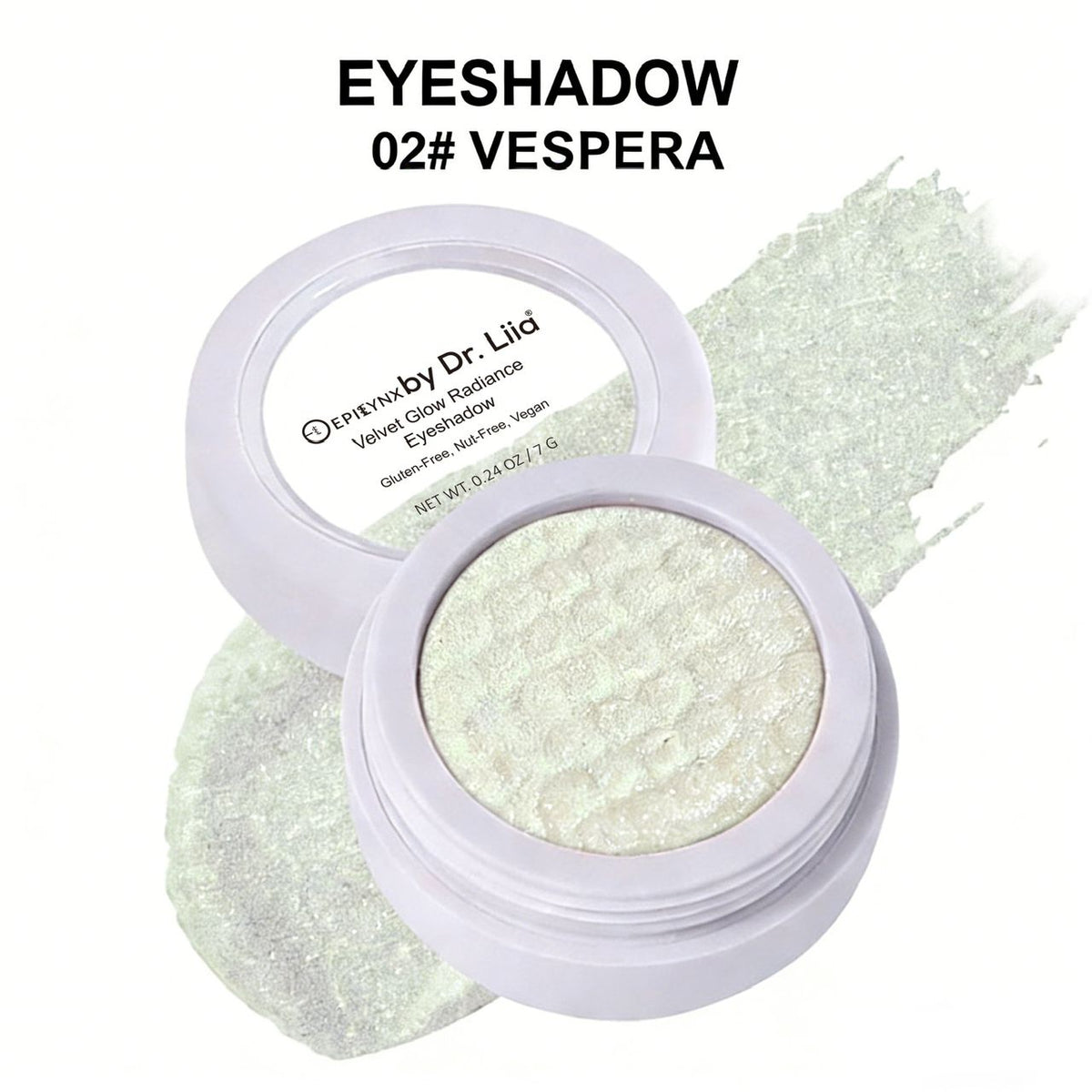 Crease-Proof Creamy Eyeshadow, 20 Shades 45