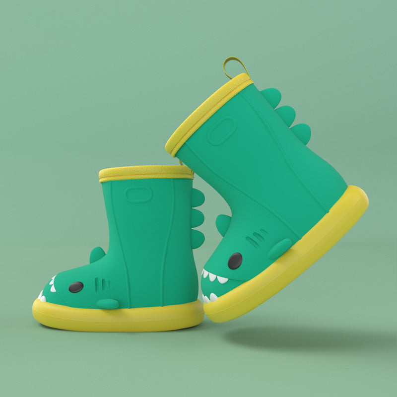Shark Shoes Kids Rain Boots 5