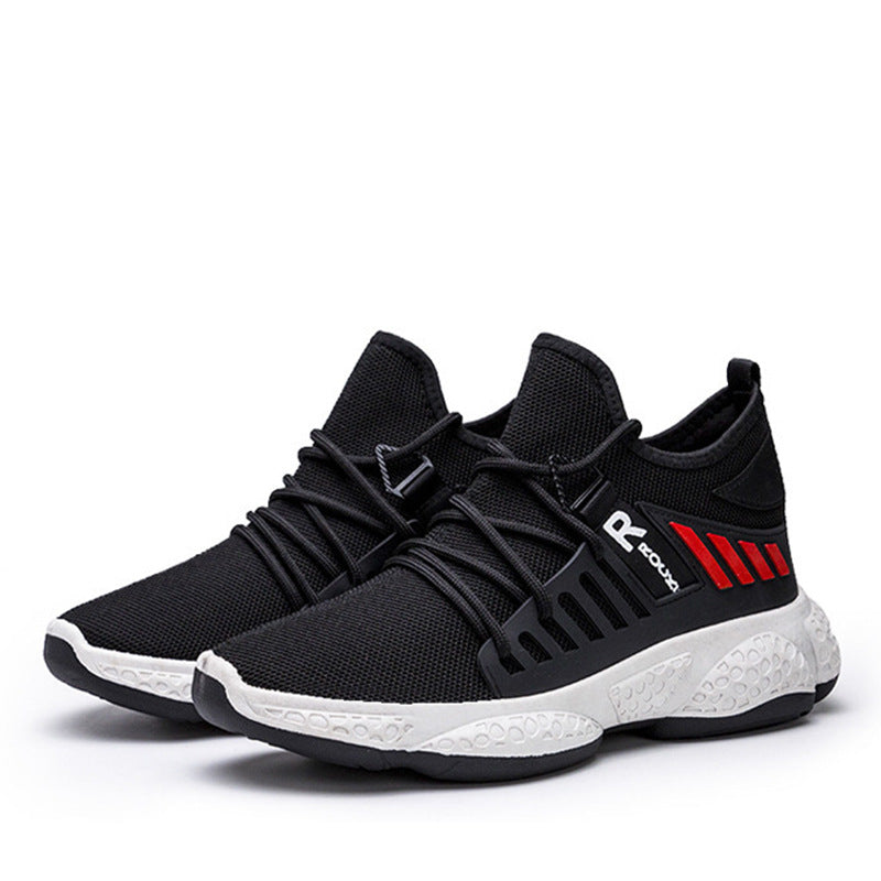 Men Sneakers Breathable Mesh Sports Shoes 8