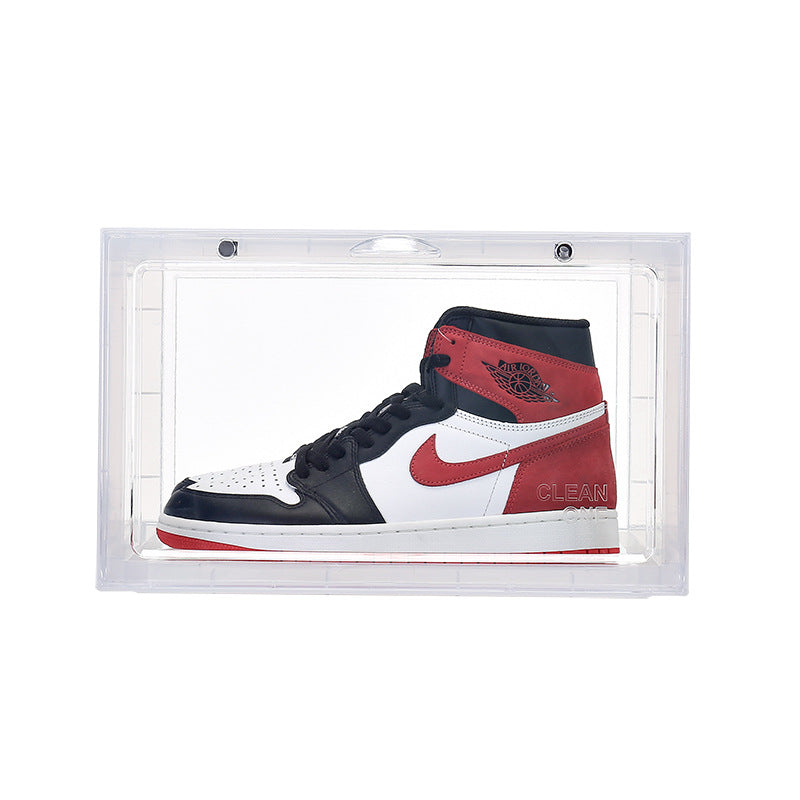 Sneaker Storage Box Shoe Cabinet 10