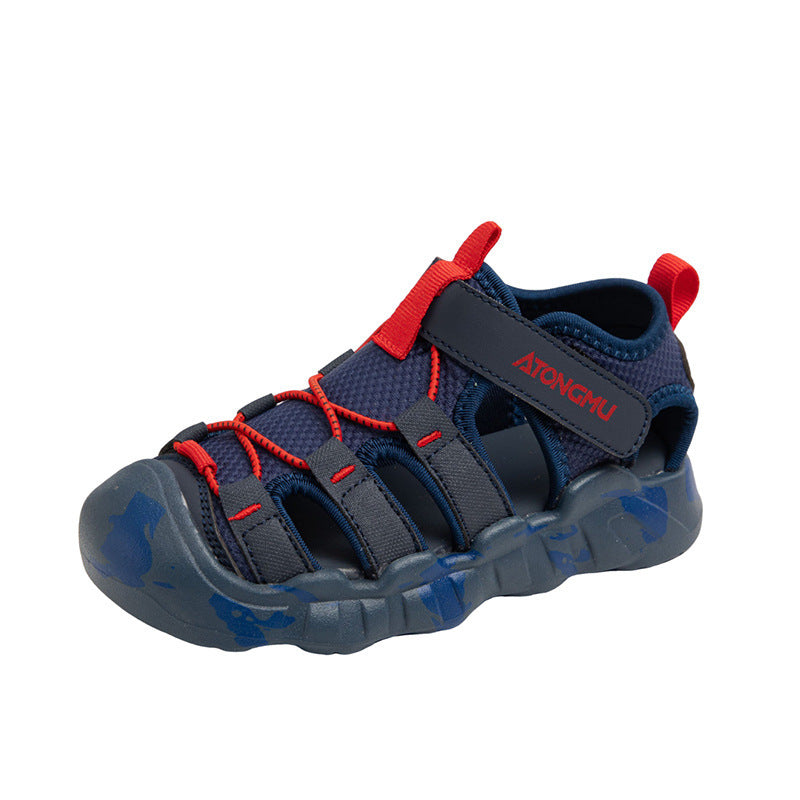 Outdoor Beach Hiking Closed-Toe Sports Sandals 8