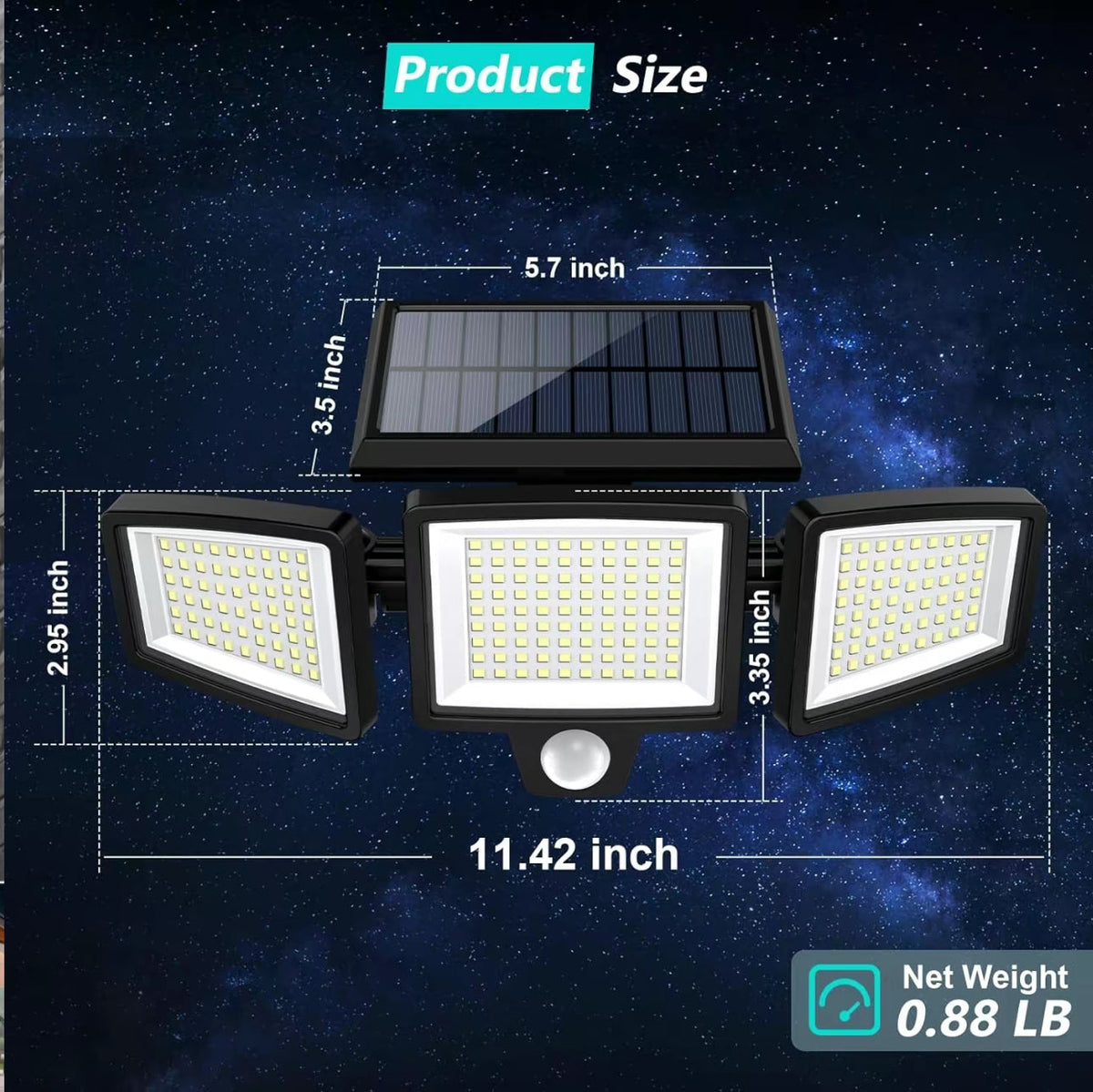 SunGlow Solar Light 2