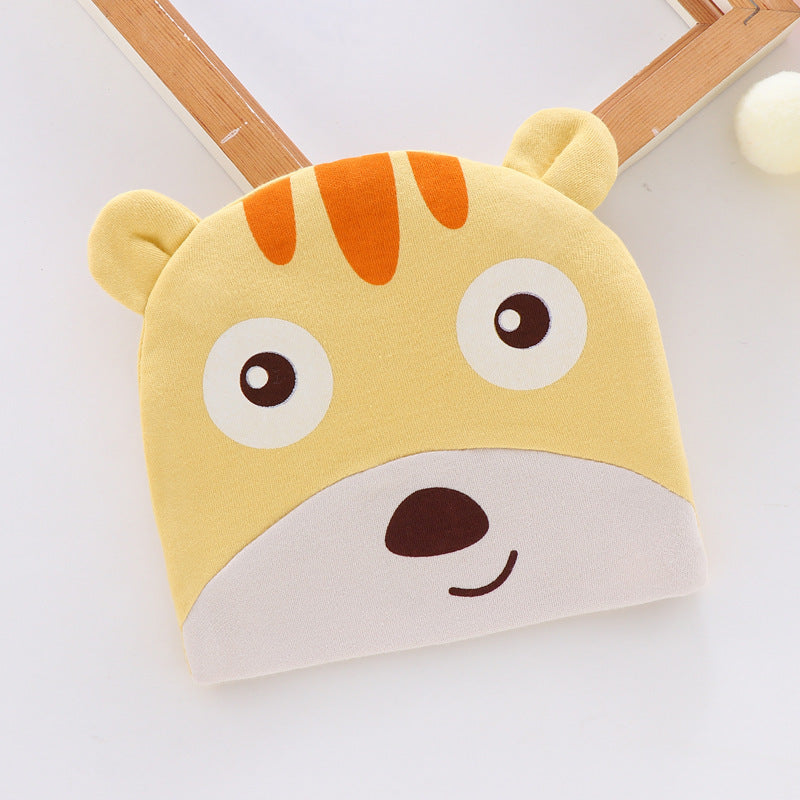 Maternal And Baby Supplies Newborn Baby Cartoon Hat 23