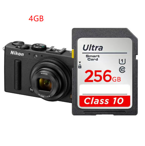 Factory Wholesale High-speed 32GB SD Card 4GB Memory Card 15