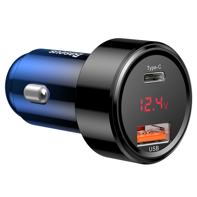 Baseus 45W car charger 3