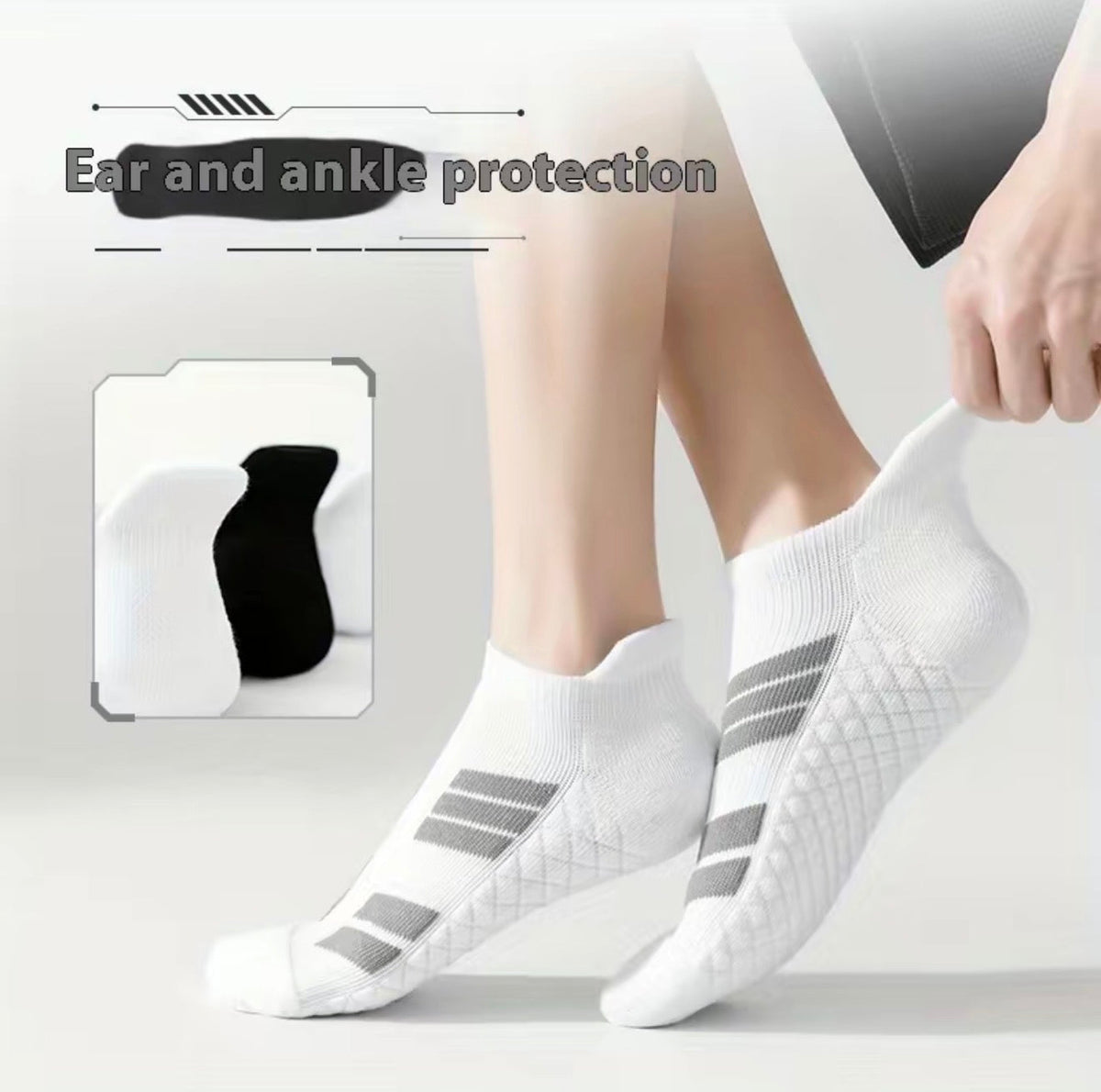 SweatShield Socks 2