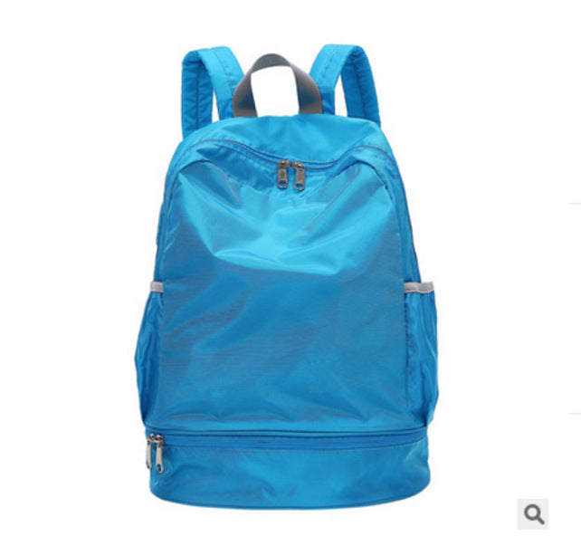 Rhombus Sports Yoga Outside Travel Wet And Dry Separation Package 8