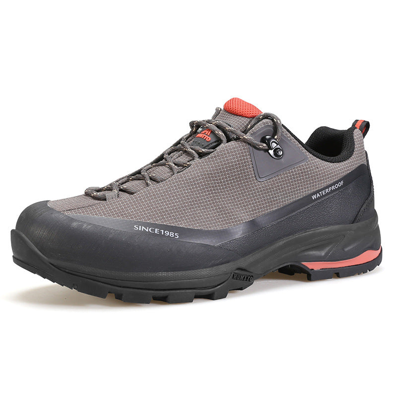 Low-top Mountain Climbing Shoes Hiking Boots Men 5