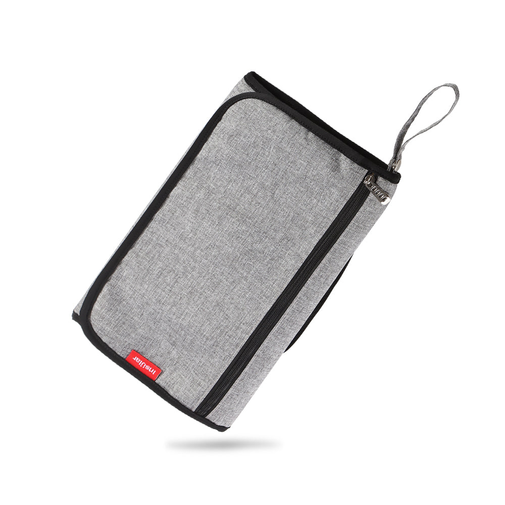 Portable baby changing diaper pad diaper bag 6