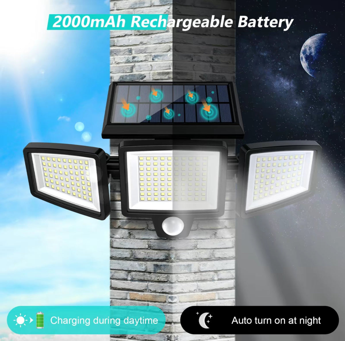 SunGlow Solar Light 4