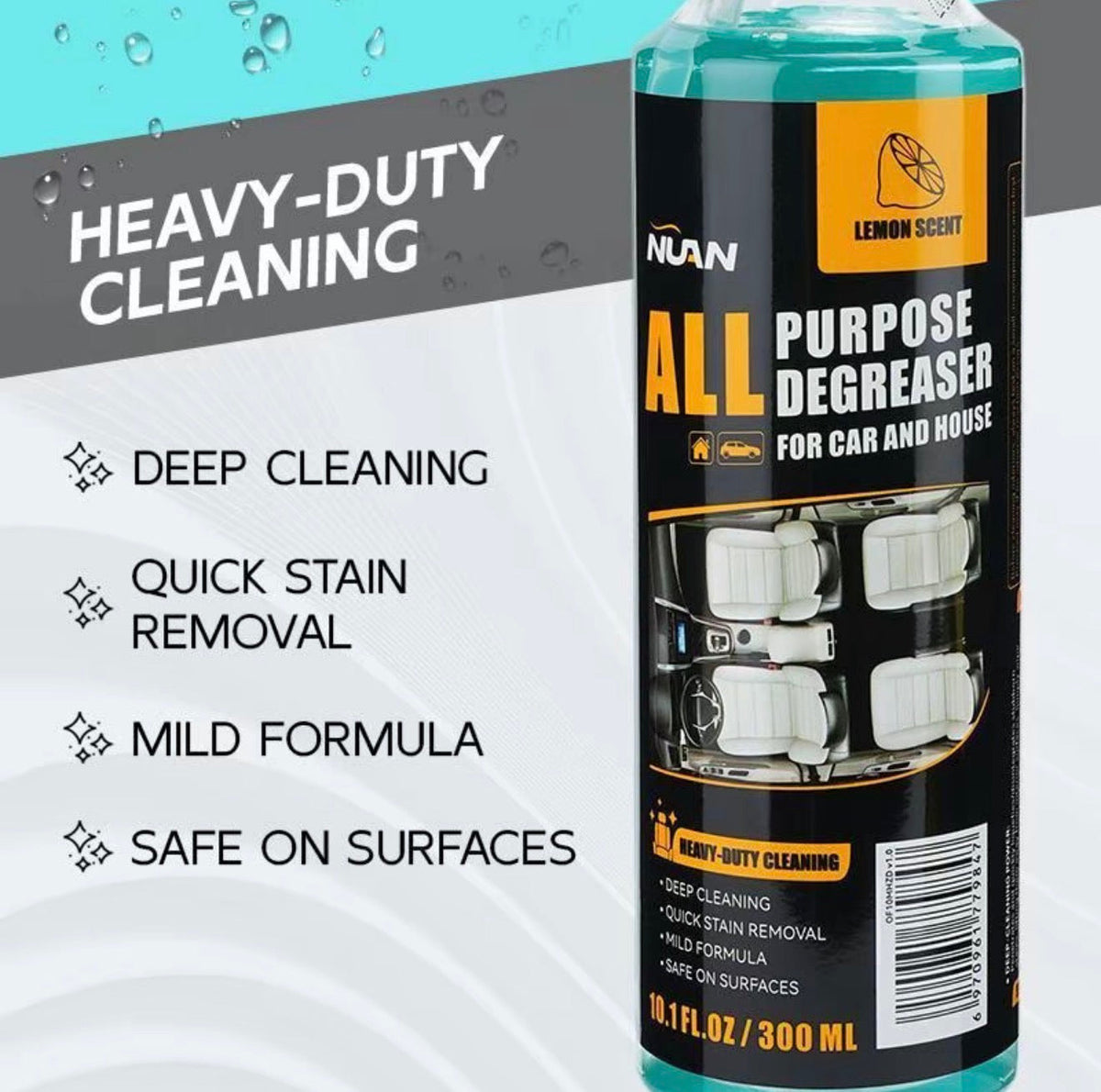 PowerClean Multi Degreaser 6