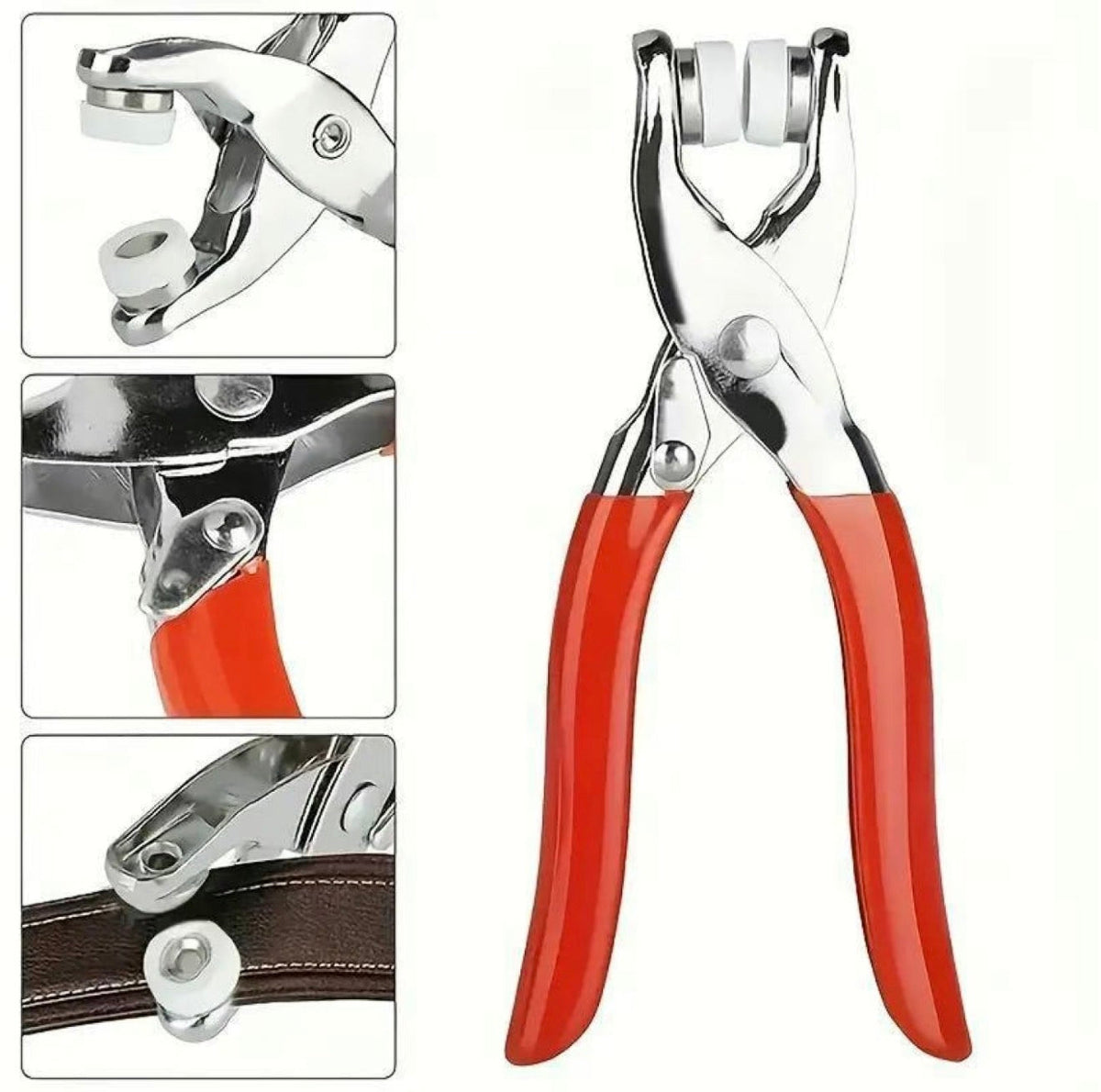 SewEase Button & Pliers Kit 1