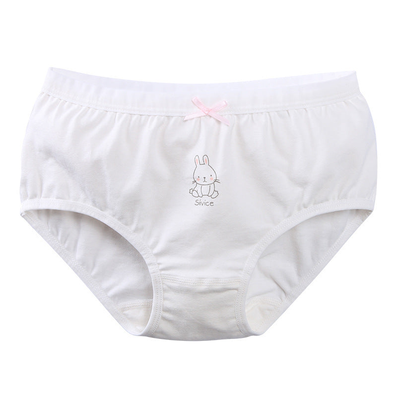 Children's Underwear Women's Triangle Cotton Boxer 3