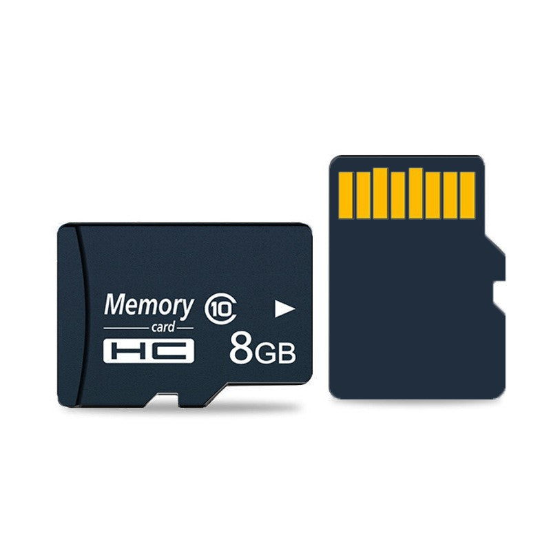 High Speed Memory Card 8gb 10