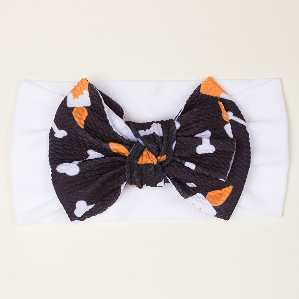 New Halloween Soft Childrens Hair Accessories 5